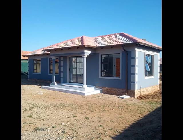 2 BEDROOM HOUSE FOR SALE IN SHARON PARK